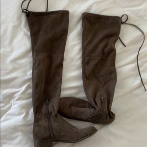 American Eagle Over The Knee Boots
